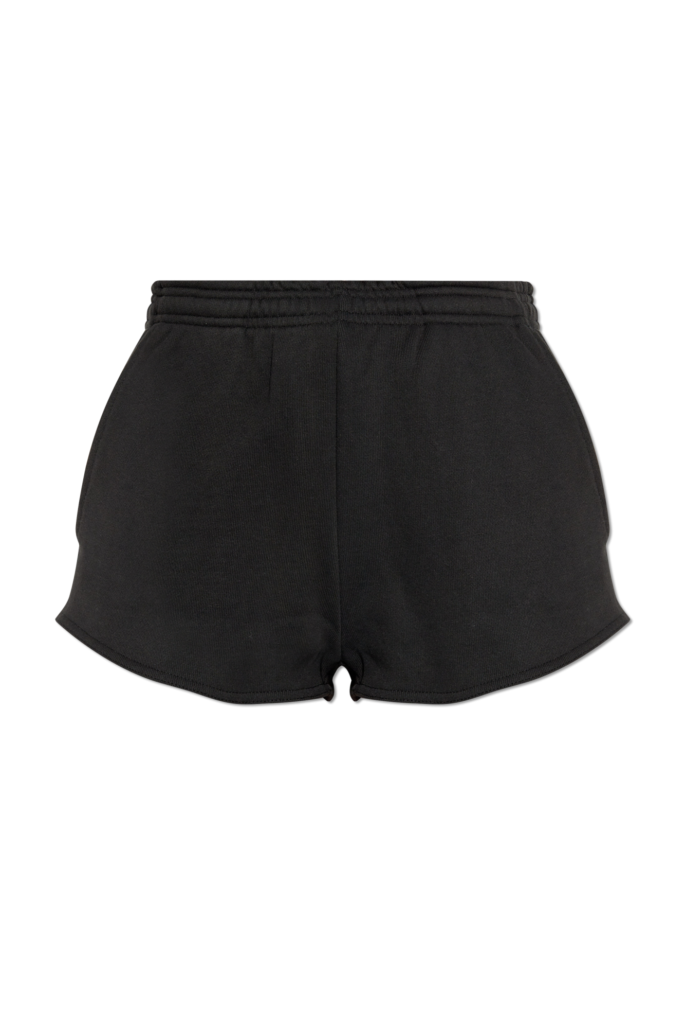 Black Shorts Micro ENTIRE STUDIOS - Vitkac AS